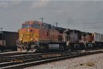 BNSF 4699 East